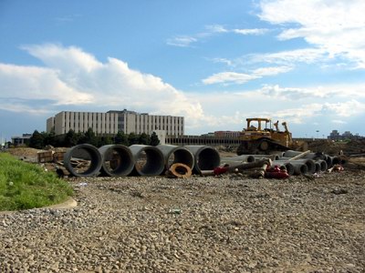 Americana Theatre - Demolished